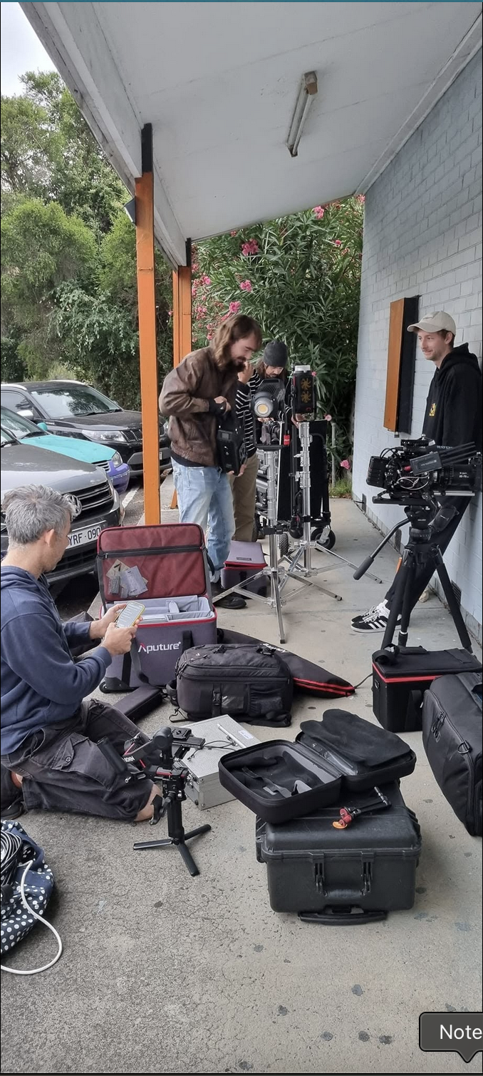 Film set
