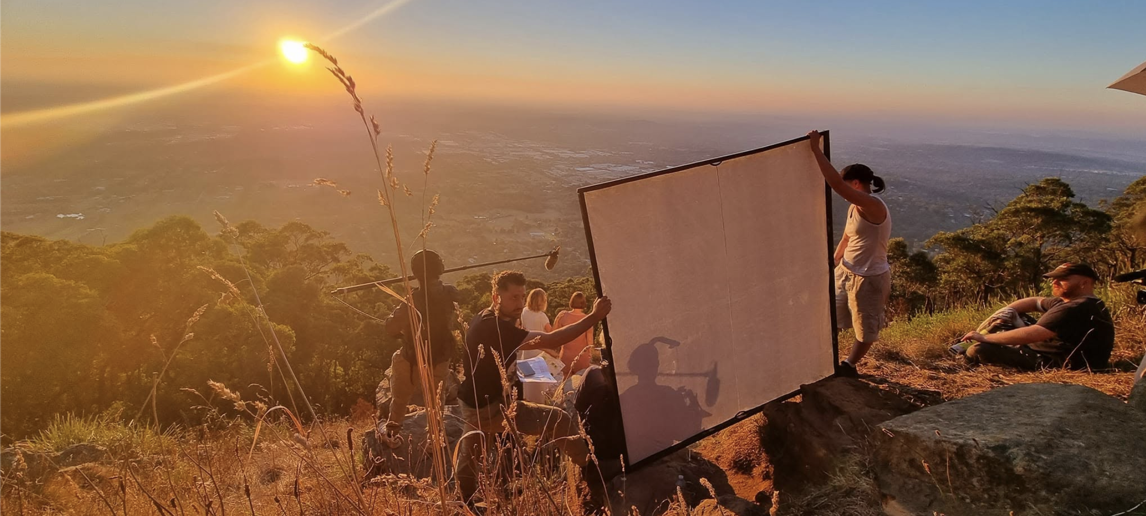 Film set